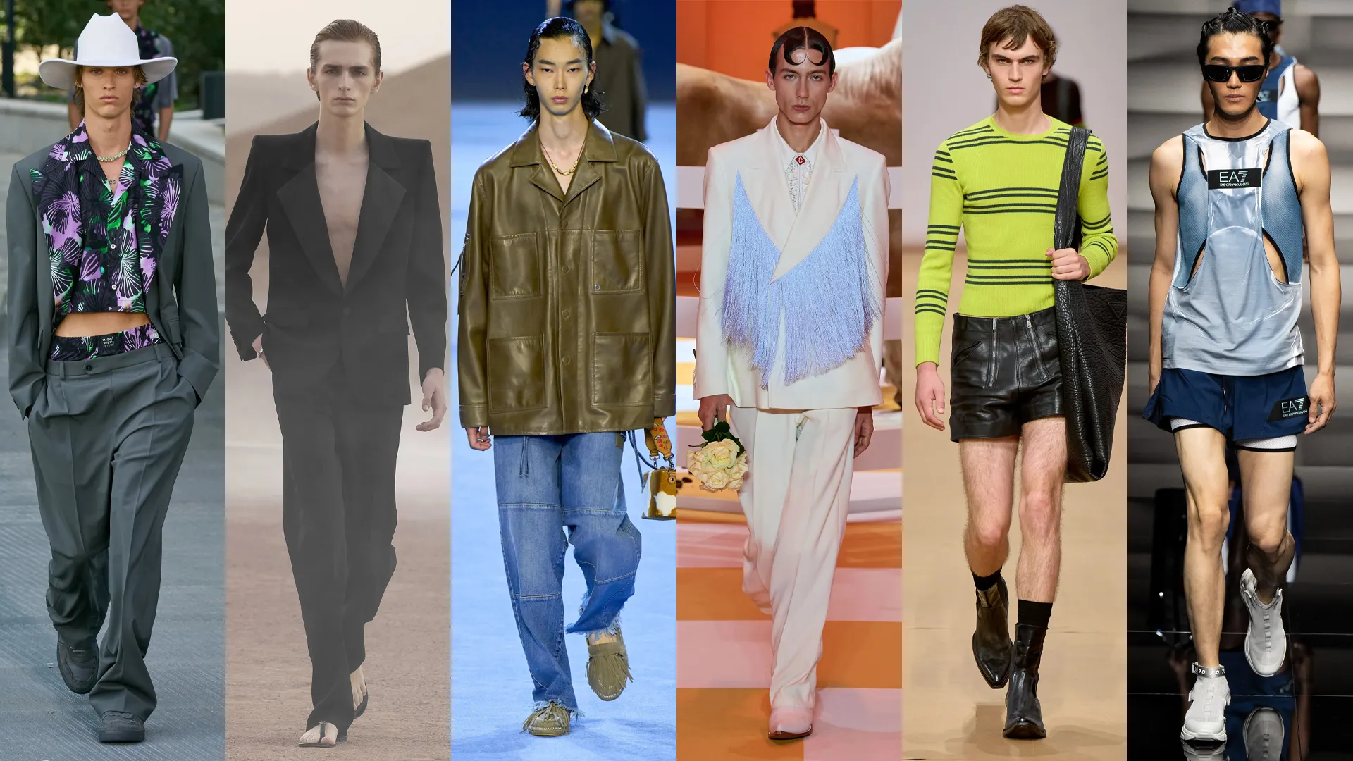 “Global Influences: How Cultural Diversity Shapes Men’s Fashion Statements”