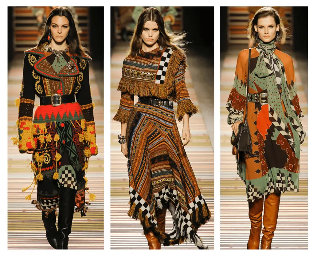 “Runway Fusion: How Designers are Infusing Ethnic Elements into High Fashion”