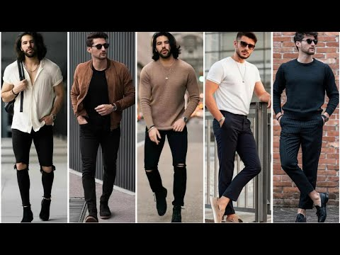 “Sartorial Evolution: The Latest Trends Redefining Men’s Style”