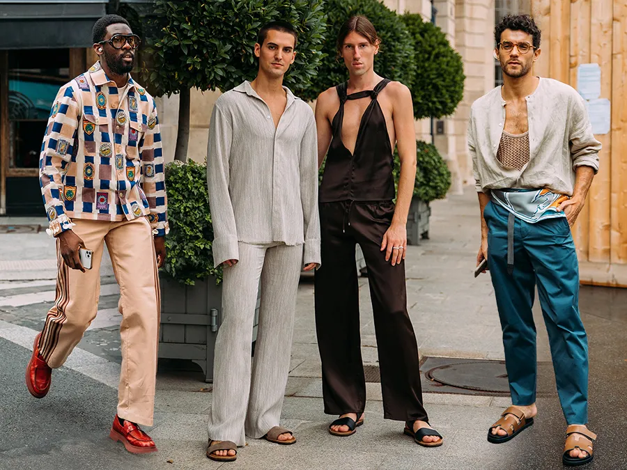 “Sustainable Swagger: Eco-Friendly Fashion Choices for the Modern Man”